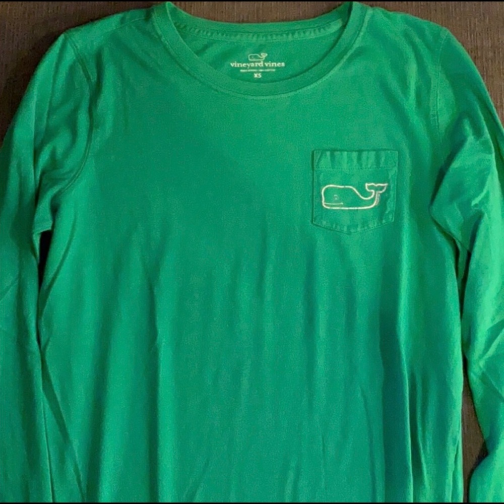 Vineyard Vines Long sleeve size Xs